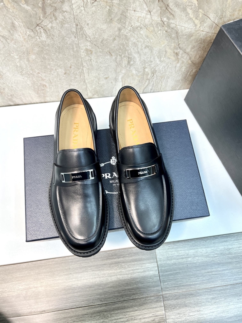 Prada Leather Shoes